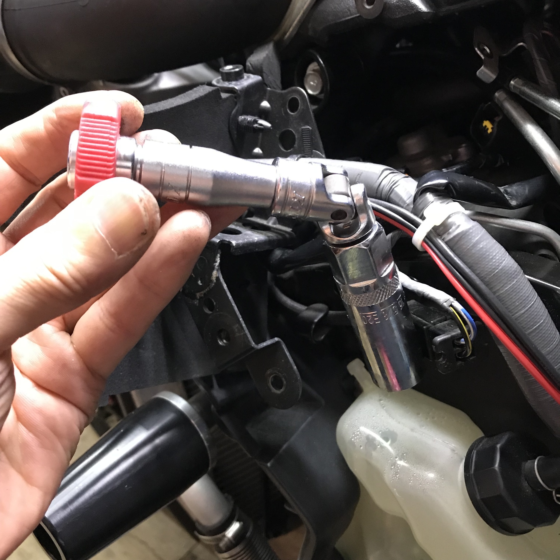 2019.7.20(土) ZX14R プラグ交換実施 by Kawasaki ZX-14R 2019.7.20(土) ZX14R プラグ交換実施 by Kawasaki ZX-14R